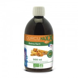 Curcumaxx C+ Extra Fort Bio - 500ml - Curcumaxx