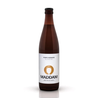 Maddam Bière Blonde Bio - 50cl - Brasserie du Chablis