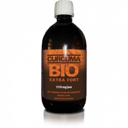Curcuma Bio Extra Fort - 500ml - Dr.Theiss