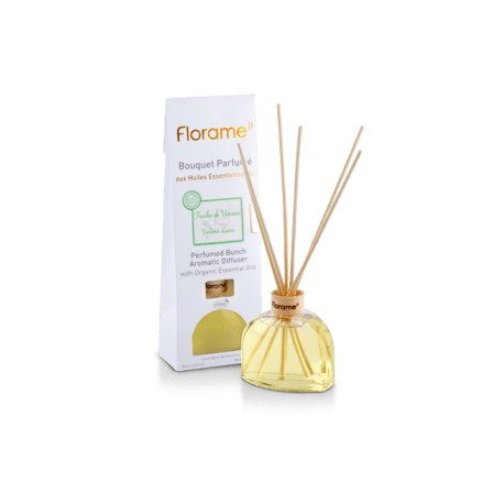 Bouquet Parfumé Feuilles de Verveine - 80ml - Florame