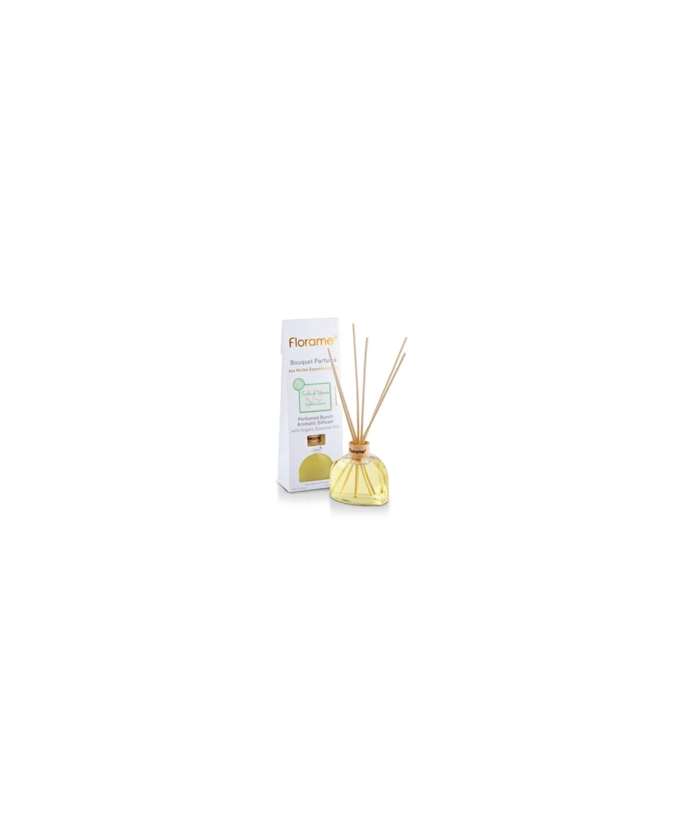 Bouquet Parfumé Feuilles de Verveine - 80ml - Florame