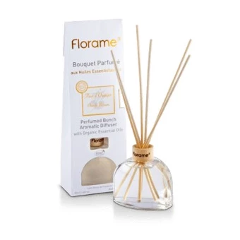 Bouquet Parfumé Fleur d'Oranger - 80ml - Florame