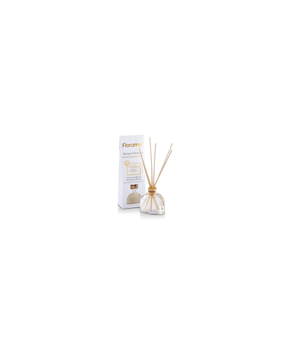 Bouquet Parfumé Fleur d'Oranger - 80ml - Florame