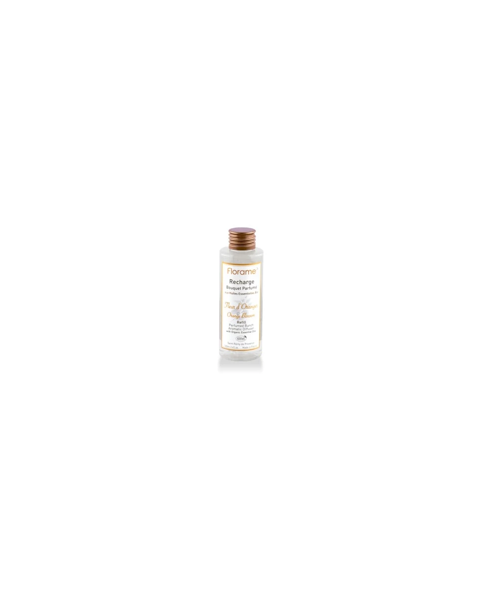 Recharge Bouquet Parfumé Fleur d'Oranger - 100ml - Florame
