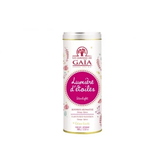 Lumière d'Etoiles Rooibos Bio - 100g - Les Jardins de Gaïa