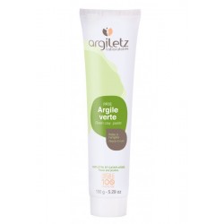 Argile Verte Tube 150g - Argiletz