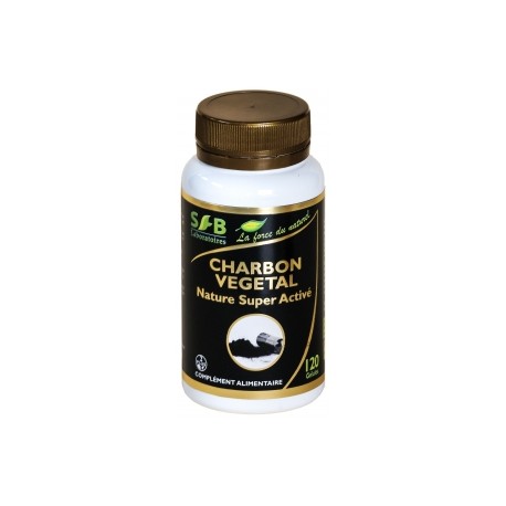 CHARBON CARBO'ACTIV GRANULE 200G - Compléments alimentaires - La