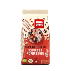 Superfruits Express Porridge Bio - 350g - Lima