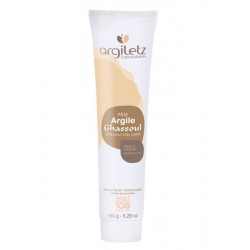 Argile Ghassoul Tube 150g - Argiletz