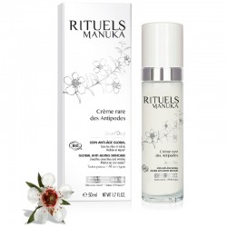 Crème rare des Antipodes Jour - 50ml - Rituels Manuka