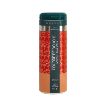 Poudre de Douche Bio - 50g - Guayapi