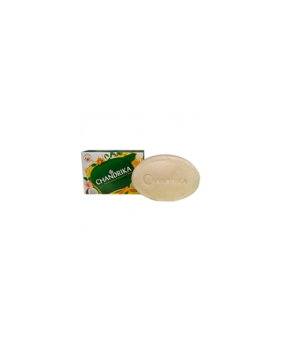 Chandrika Savon Ayurvédique aux plantes 125g - Kerala Nature