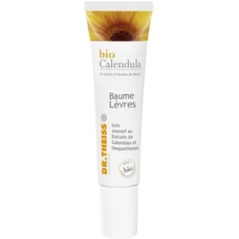 Bio Calendula Baume Lèvres 7ml - Dr.Theiss