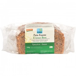 Pain Complet Epeautre 500g - Pural