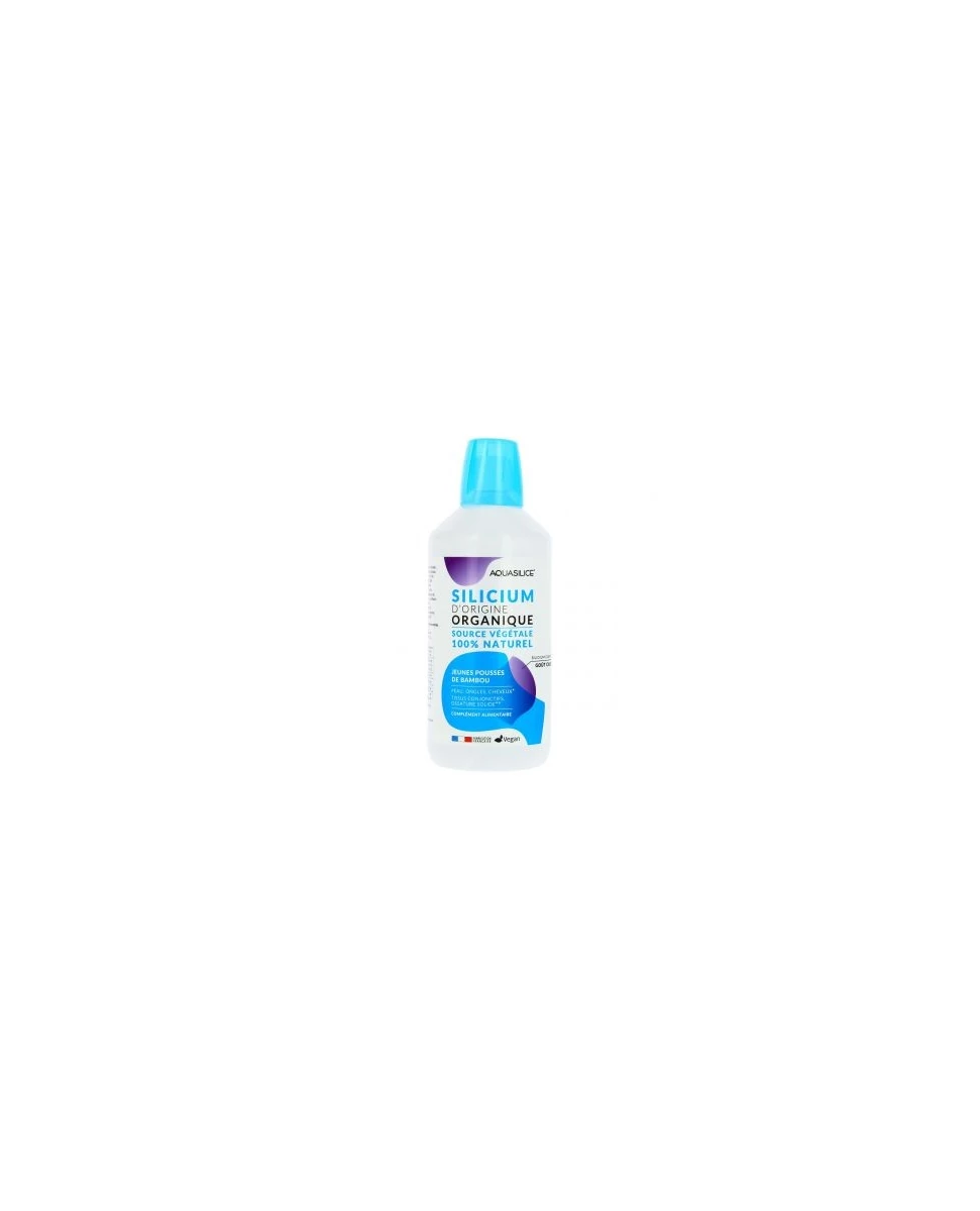 Silicium Organique Vegan- 1L - Aquasilice