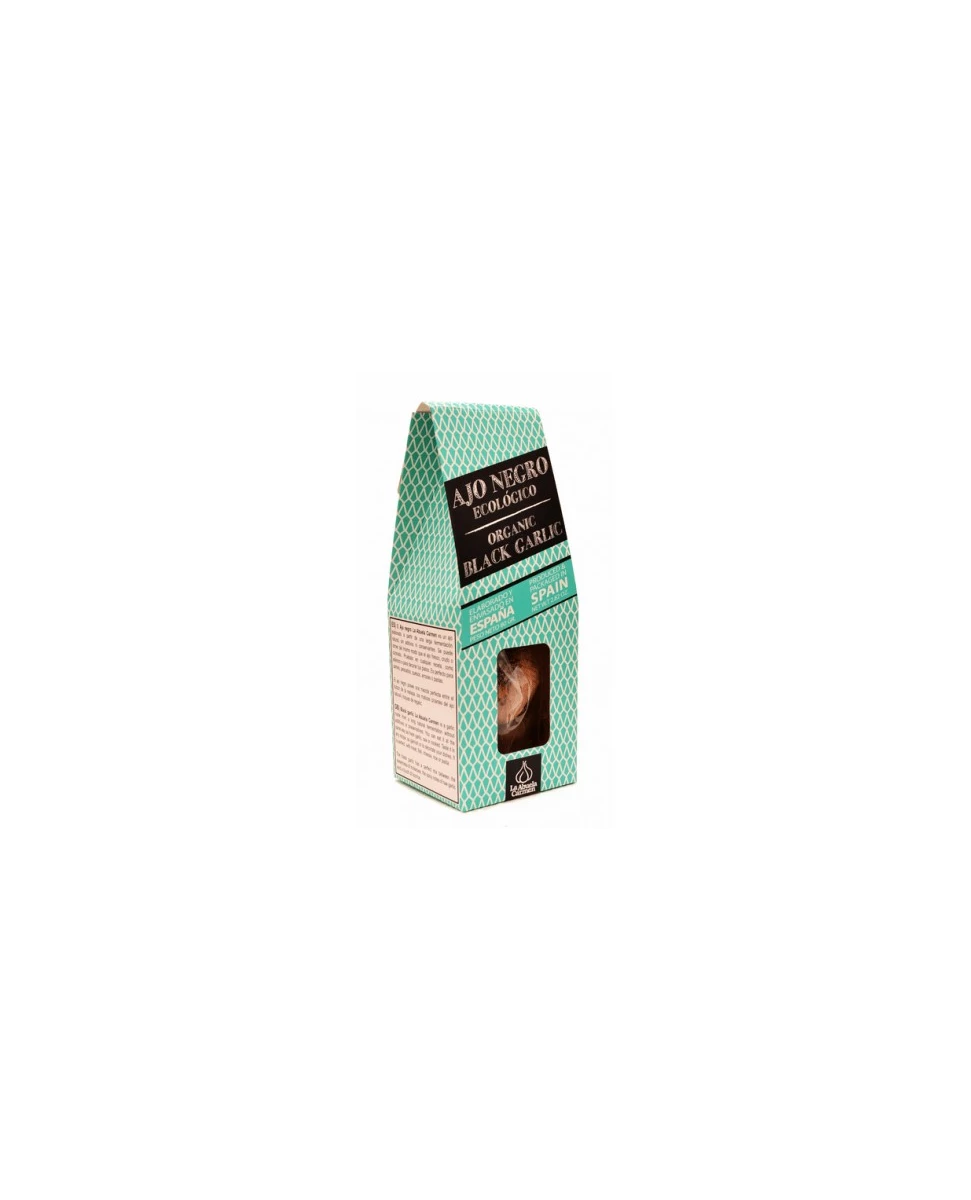 Ail Noir Bio - 80gr - La Abuela Carmen