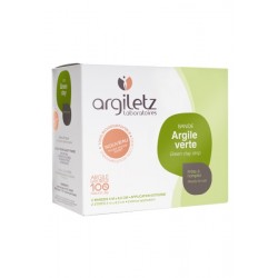 Argile Verte - 2 Bandes - Argiletz