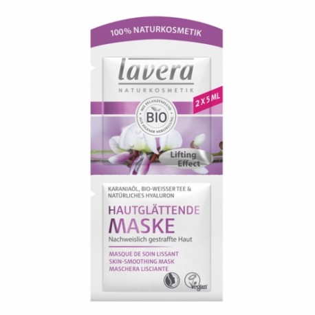 Masque de Soin Lissant - 10mL - Lavera