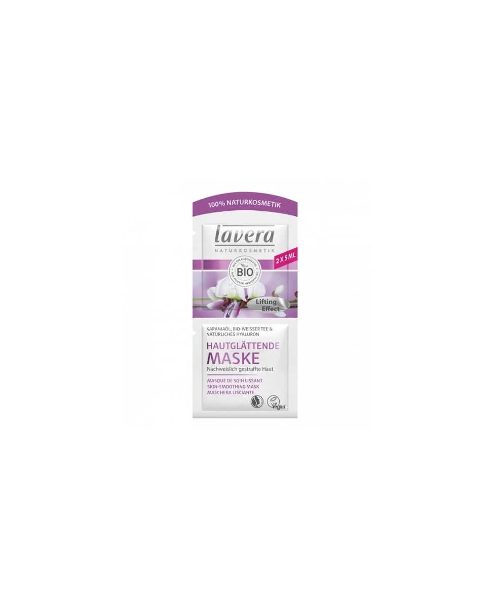 Masque de Soin Lissant - 10mL - Lavera