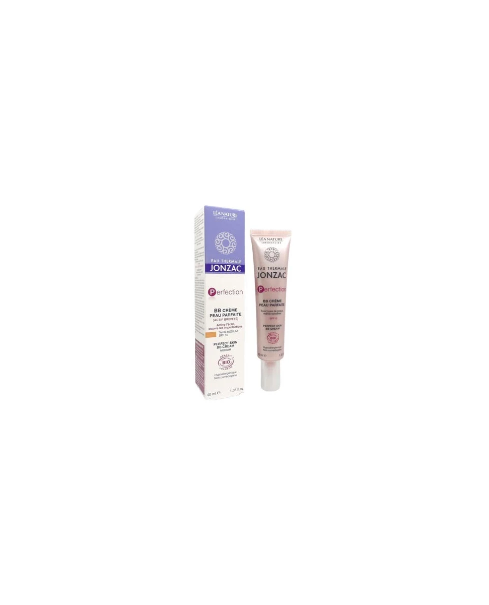 BB Crème Peau Parfaite - Teinte Médium - 40ml - Eau Thermale Jonzac