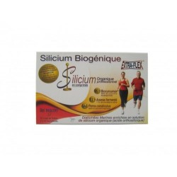 Silicium biogénique - 30 comprimés - Distribiocom