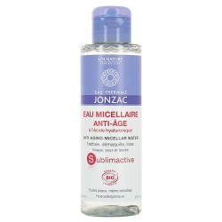 Eau micellaire anti-âge - 150ml - Eau Thermale Jonzac