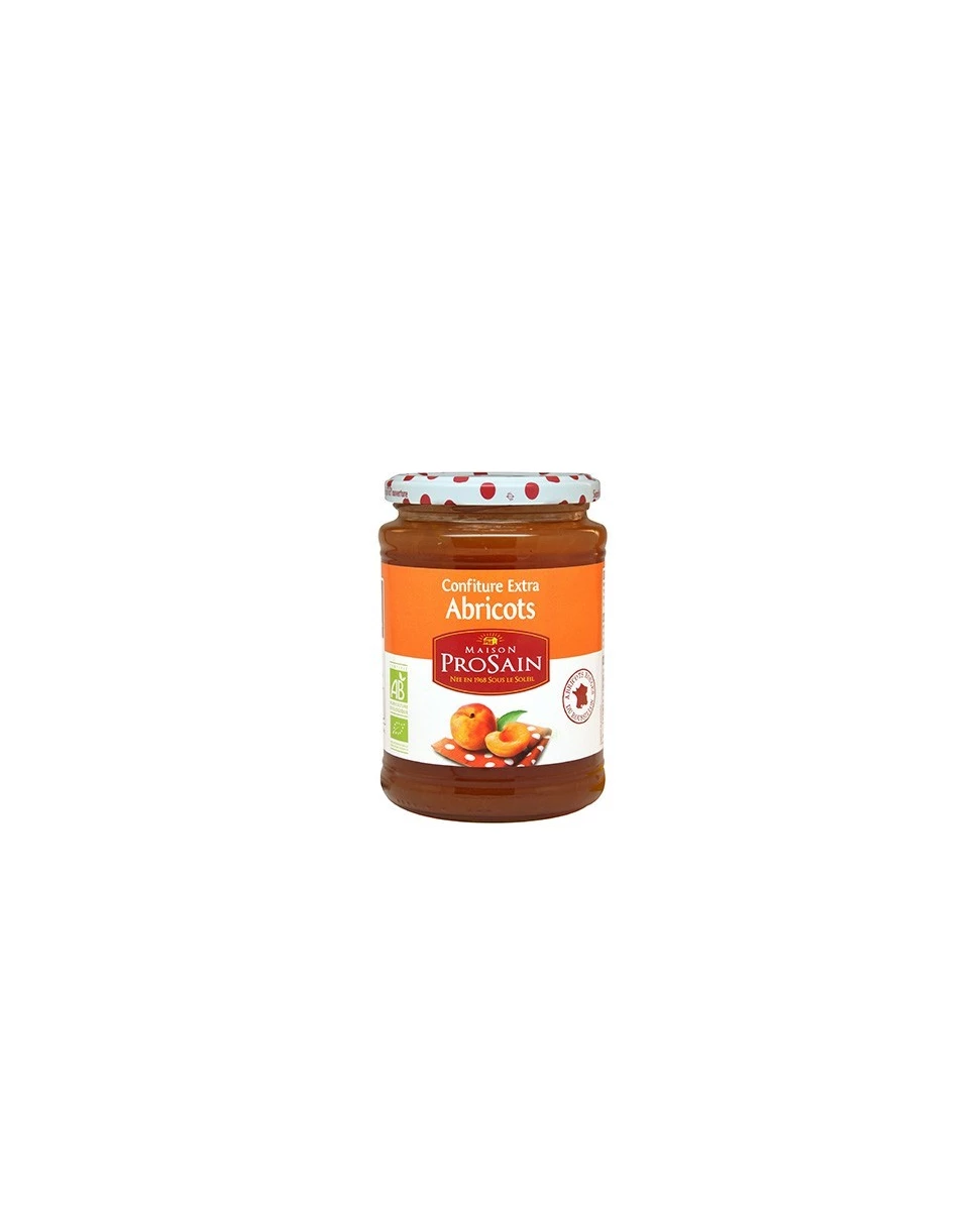 Confiture extra Abricots 750g-Maison ProSain