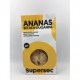 Ananas Séché d'Ouganda - 80g - Supersec