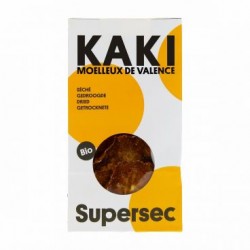 Kaki Moelleux de Valence - 80g - Supersec