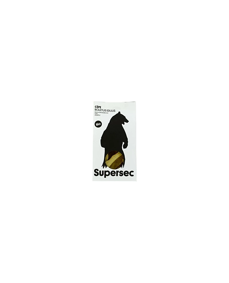 Cèpe - 20g - Supersec