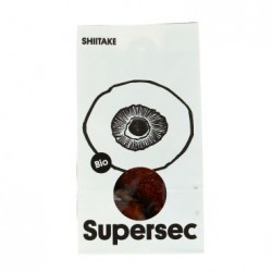 Shiitake - 30g - Supersec