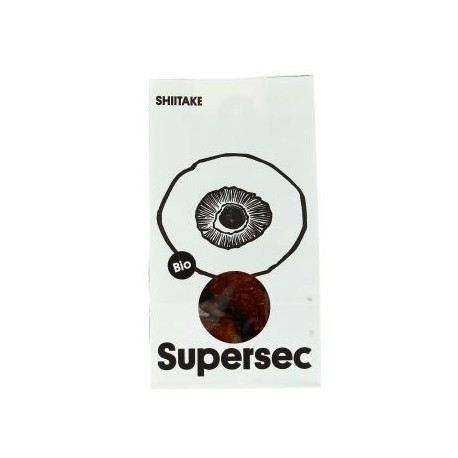 Shiitake - 30g - Supersec