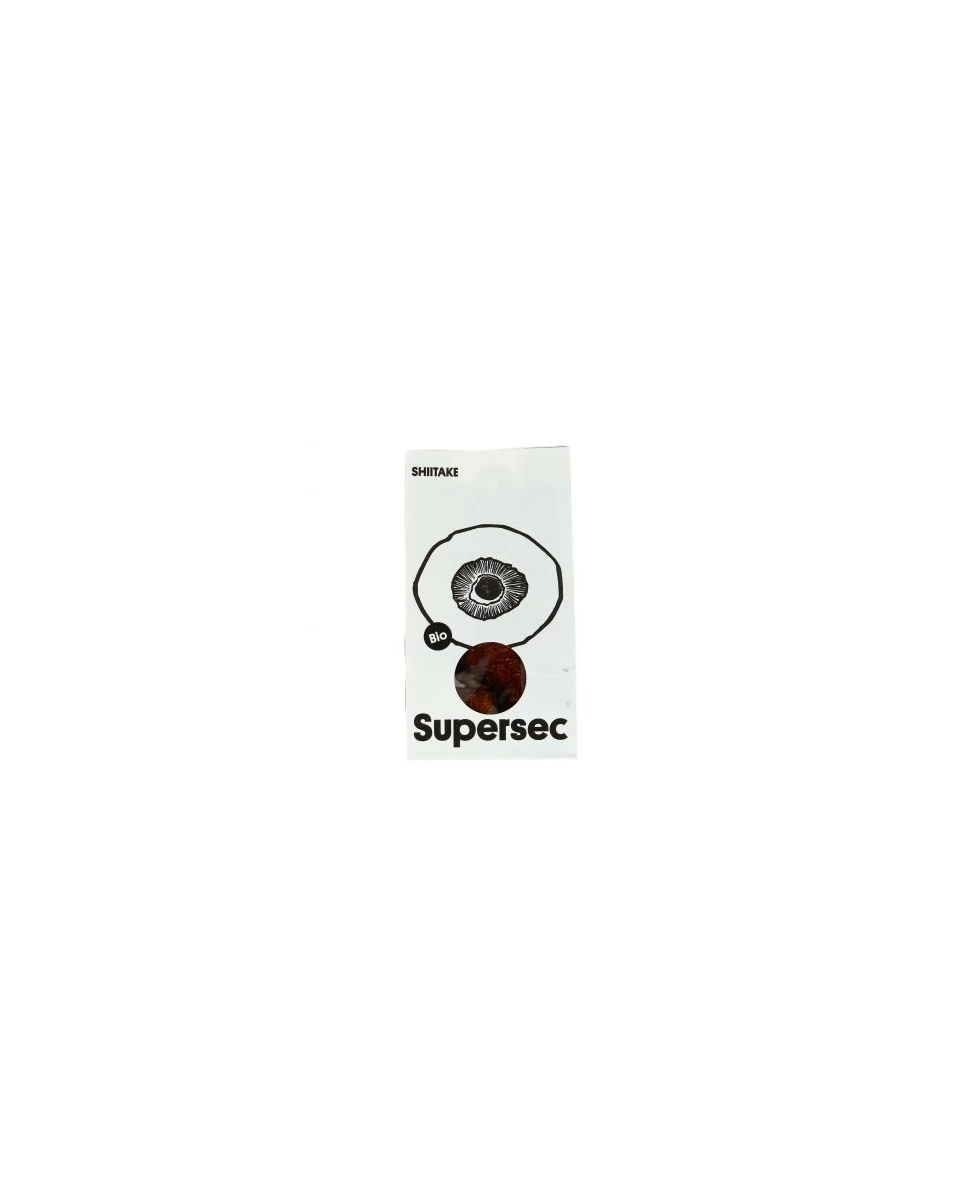 Shiitake - 30g - Supersec