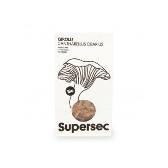 Girolle - 25g - Supersec