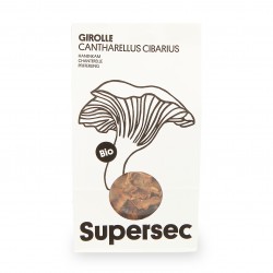 Girolle - 25g - Supersec