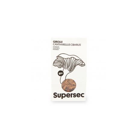 Girolle - 25g - Supersec