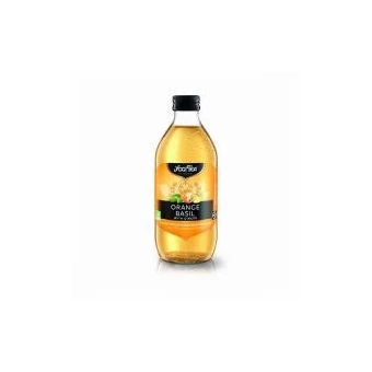 Orange Basilic avec Gingembre - 330ml - Yogi Tea