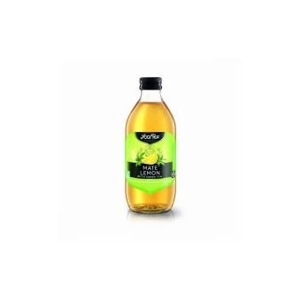 Maté, Citron et Thé Vert - 330ml - Yogi Tea