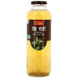 Thé Vert Menthe Bio - 50cl - Vitabio