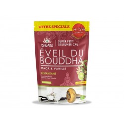 L'Eveil du Bouddha Maca & Vanille - 360g +15% - Iswari