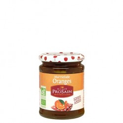 Marmelade d'Oranges Saveur Amère 350g-Maison ProSain