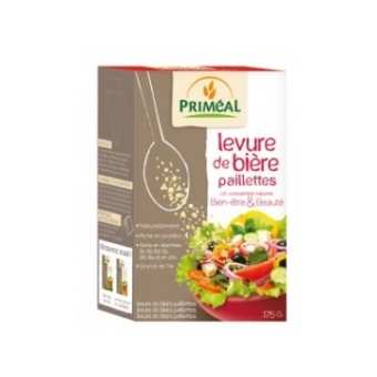 Levure de Bière - 175g-Priméal