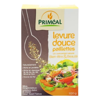Levure Douce Paillettes - 175g-Priméal
