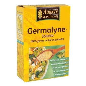 Germe de Blé  en Granulés - 250g - Abbaye de Sept-Fons