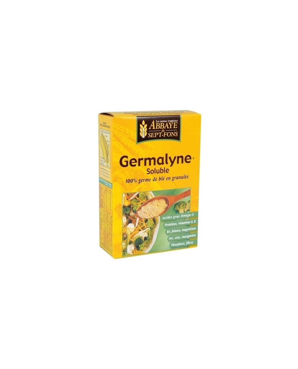 Germe de Blé  en Granulés - 250g - Abbaye de Sept-Fons