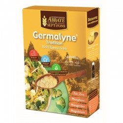 Germe de Blé en Granulés - 250g - Abbaye de Sept-Fons