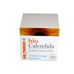 Bio Calendula Complexe Visage Hydratant - 50ml - Dr.Theiss