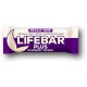 Lifebar Plus Myrtilles Quinoa - Barre Énergétique - 47g - Lifefood