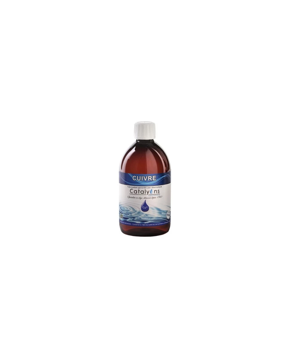 Cuivre - 500ml - Catalyons