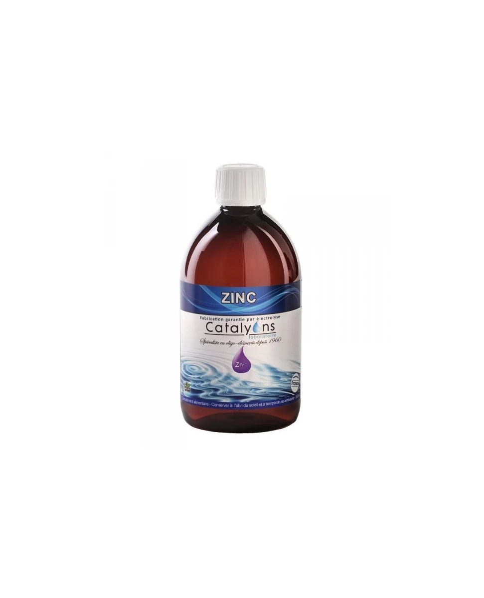 Zinc - 500ml - Catalyons
